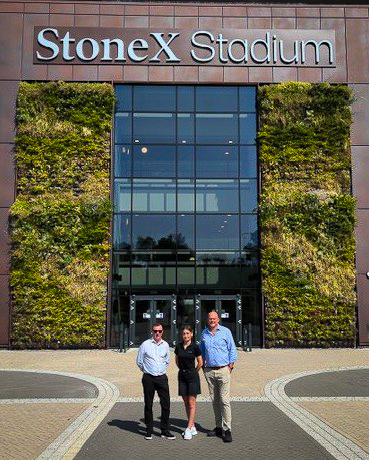 Stone X